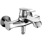 Смеситель BelBagno Trula TRU-VASM-CRM для ванны с душем