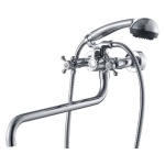 Смеситель Kaiser Grace 11070SH универсальный