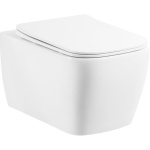 Чаша для унитаза BelBagno Veneto белый без сиденья