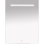 Зеркало Misty Неон 1 LED 60x80, сенсор на зеркале