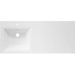 Мебельная раковина Style Line Эстет Даллас 110 L СС-00000442