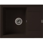 Мойка кухонная Florentina Липси 650 мокко 20.125.C0650.303