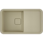 Мойка кухонная Omoikiri Tasogare 86 ваниль 4993455