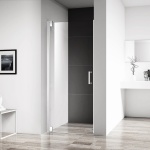 Душевая дверь BelBagno Marmi 70 хром (MARMI-B-1-70-C-Cr)