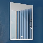 Зеркало Roca Aneto 60 подсветкой, сенсор на корпусе 812362000