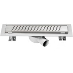 Душевой лоток Vincea Say Optima SAY.601.60.P.BUK 60 см, хром