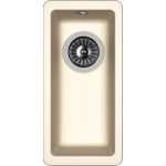 Дополнительная мойка Florentina Вега 160 жасмин 22.300.00160.201