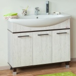 Тумба для комплекта Sanflor Толедо 105 венге, орегон С0000001824