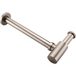 Сифон для раковины Boheme 609-NB nickel brush