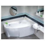 Экран для ванны фронтальный RAVAK Asymmetric (CZ45100000)