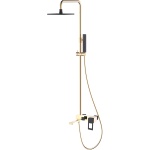 Душевая стойка Boheme Q 148-GB