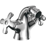 Смеситель для биде D&K DA146 хром (DA1412201)