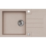 Мойка кухонная Alveus Rock Granital 130 terra 1090941