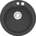 Мойка кухонная Alveus Niagara Granital 10 carbon 1076856