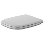 Крышка-сиденье Duravit D-Code 0067310000 петли хром