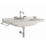 Подвесная раковина Kerasan Waldorf  4142K1