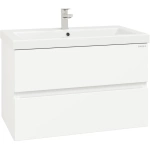 Тумба под раковину Onika Эвада 78 белая