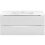 Тумба под раковину Vincea Mia 100 белая