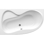 Акриловая ванна Ravak Rosa 160x95 см  C571000000