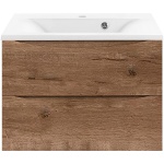 Тумба под раковину Vincea Mia 65 светлое дерево