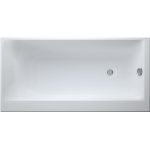 Акриловая ванна Cersanit Smart 170 L 63350