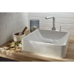 Рукомойник Jacob Delafon Vox EVG102-PT6 логотип 1930