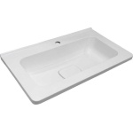 Раковина мебельная Style Line Каре Люкс Мини 70 белый