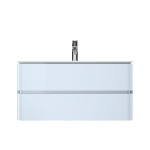 Тумба под раковину Am.pm Sensation 100 см  M30FHX1002BG