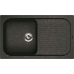 Мойка кухонная Florentina Арона 860 черный 20.225.D0860.102