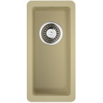 Дополнительная мойка Omoikiri Kata 20-U-MA марципан 4993370