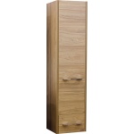 Шкаф-пенал Sanflor Ларго 2 вяз швейцарский R