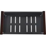 Коландер Zorg Inox PVD C 12-51 для моек, grafit