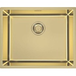Мойка кухонная Alveus Kombino Monarch 50 золото, встраиваемая снизу 1120361