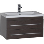 Мебель для ванной Aquanet Нота 75 венге