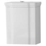 Бачок для унитаза Kerasan Waldorf белый (418101)