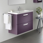 Тумба для комплекта Roca Gap 60 фиолетовая