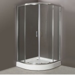 Душевой уголок BelBagno Uno R 2 90 C Cr UNO-R-2-90-C-Cr