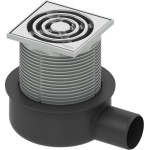 Душевой трап TECE TECEdrainpoint S 50