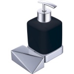 Дозатор Boheme New Venturo 10317-CR-B