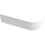 Передняя панель для акриловой ванны (METAURO CORNER-180-SCR-L-W37)