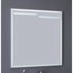 Зеркало Aquanet Модена 85 с подсветкой