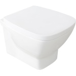 Чаша для унитаза подвесного BelBagno Lago BB128CH