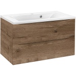 Тумба под раковину Vincea Mia 90 светлое дерево