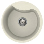 Мойка кухонная Omoikiri Yasugata 48R BE ваниль 4993131