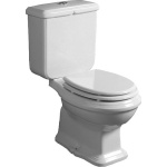 Чаша для напольного унитаза Simas Arcade белый, без сиденья  AR831