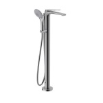 Смеситель Jacob Delafon Avid E97367-CP напольный БЕЗ ВНУТРЕННЕЙ ЧАСТИ