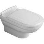 Чаша для унитаза подвесного Villeroy & Boch Hommage 6661 B0R1 alpin