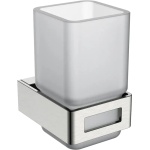 Стакан Boheme Q 10944-NB Nikel Brush