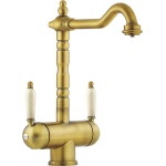 Смеситель Omoikiri Amagasaki A для кухонной мойки