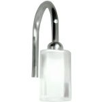 Светильник Aquaton Sabrina-3R хром